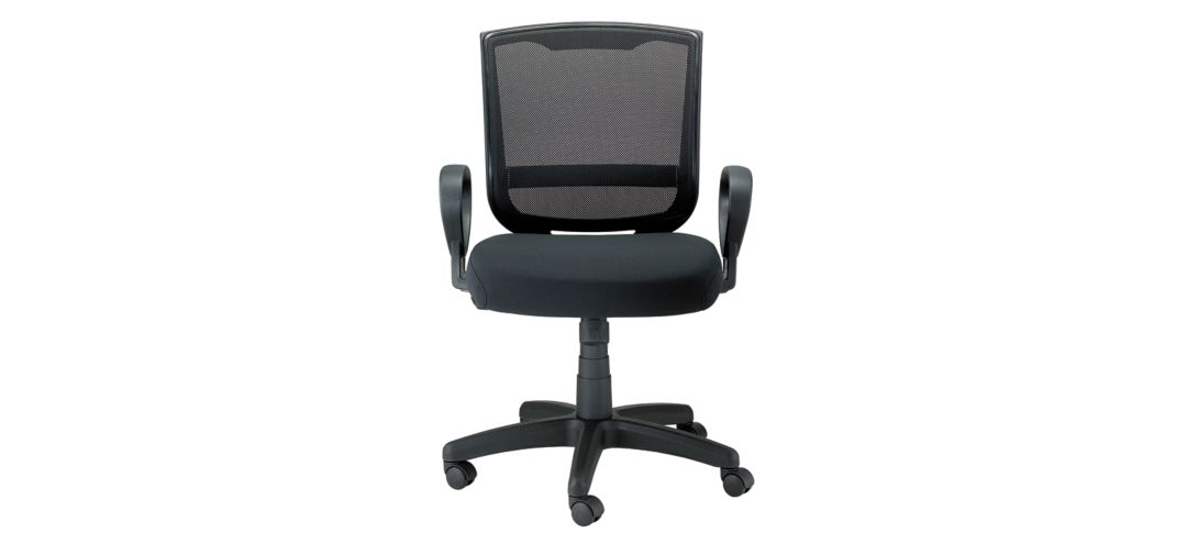 Maze Office Chair with Loop Arms