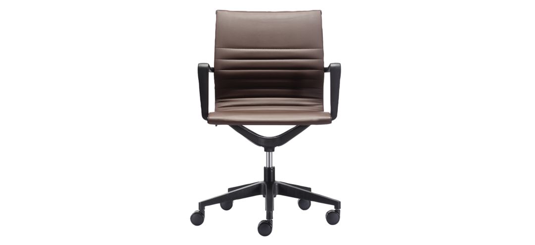 Kinetic Black Frame Office Chair