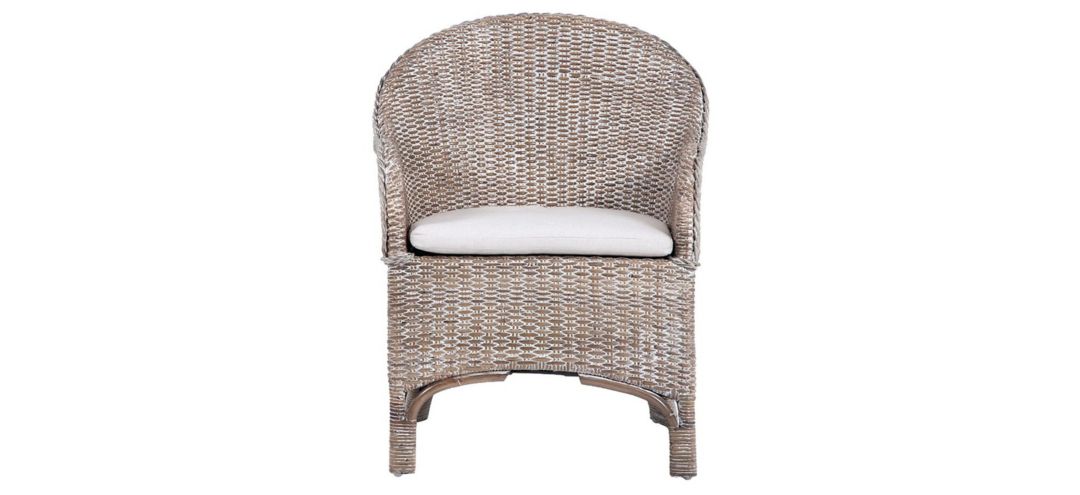 Antonia Accent Chair W/Cushion