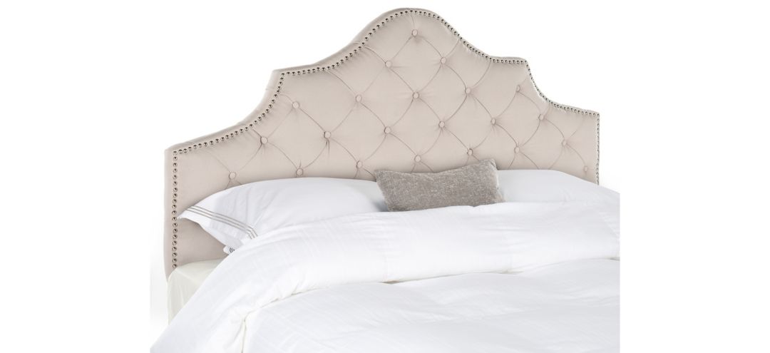 517140490 Arebelle Upholstered Headboard sku 517140490