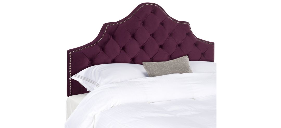 517240510 Arebelle Upholstered Headboard sku 517240510