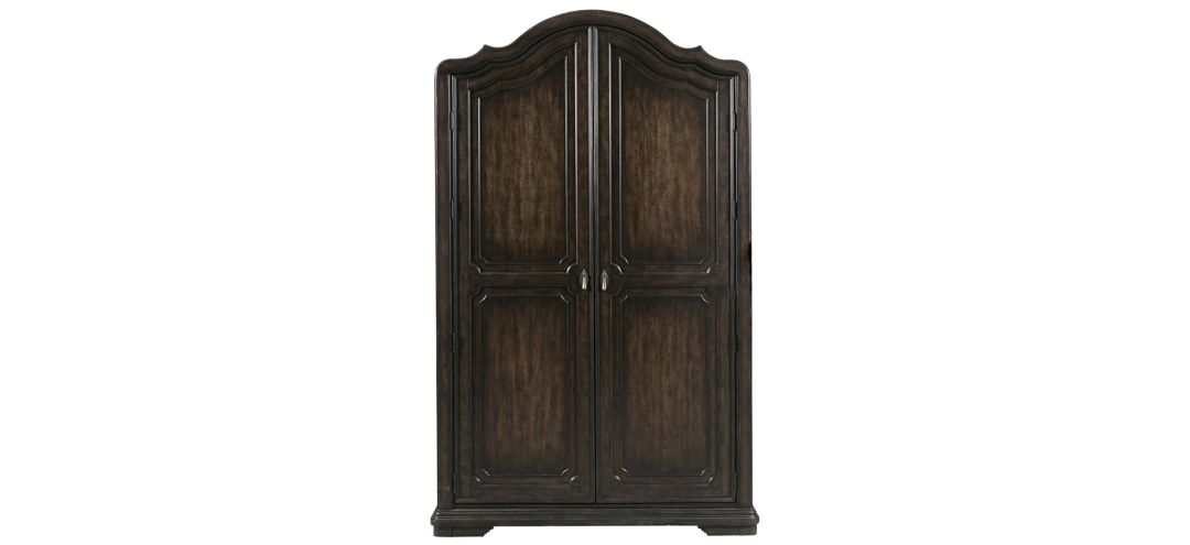 Cooper Falls Armoire with Drawers