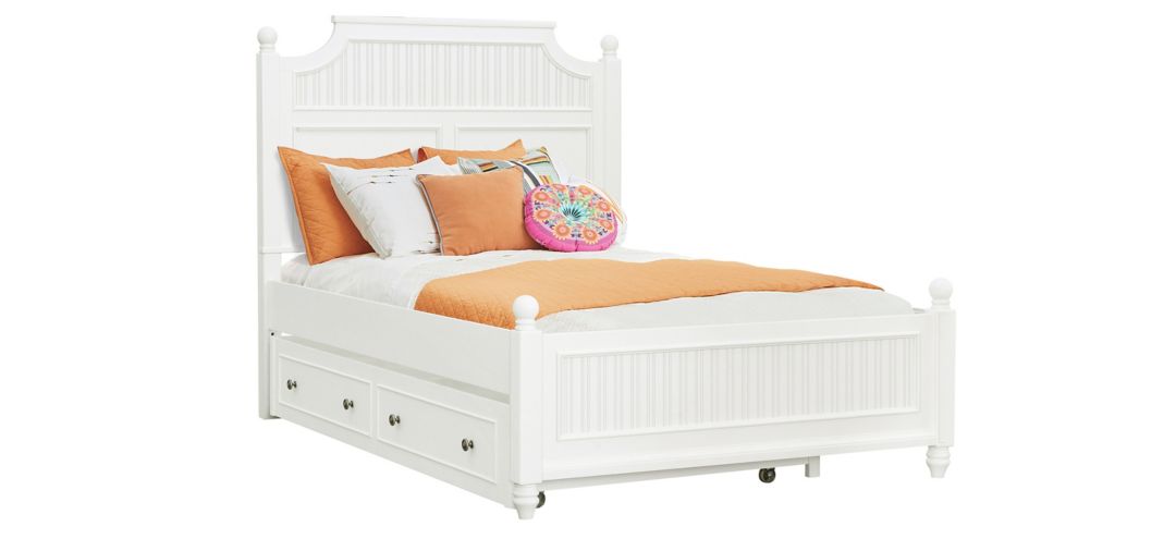 Savannah Poster Bed with Trundle