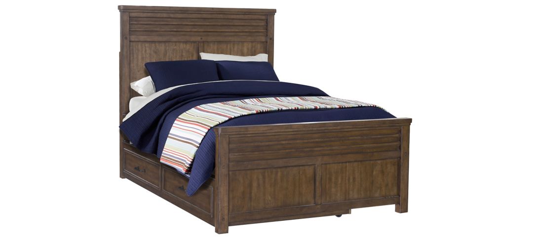 580191180 Cambridge Panel Bed with Trundle sku 580191180
