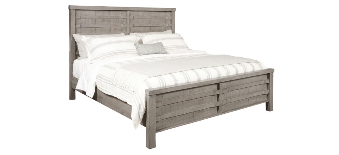 Durango Panel Bed