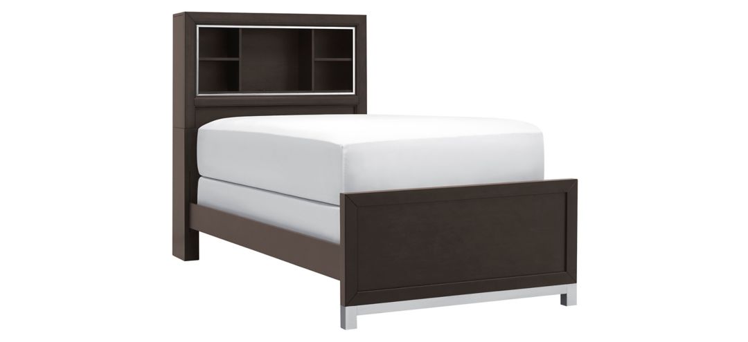 Wiley Bookcase Bed