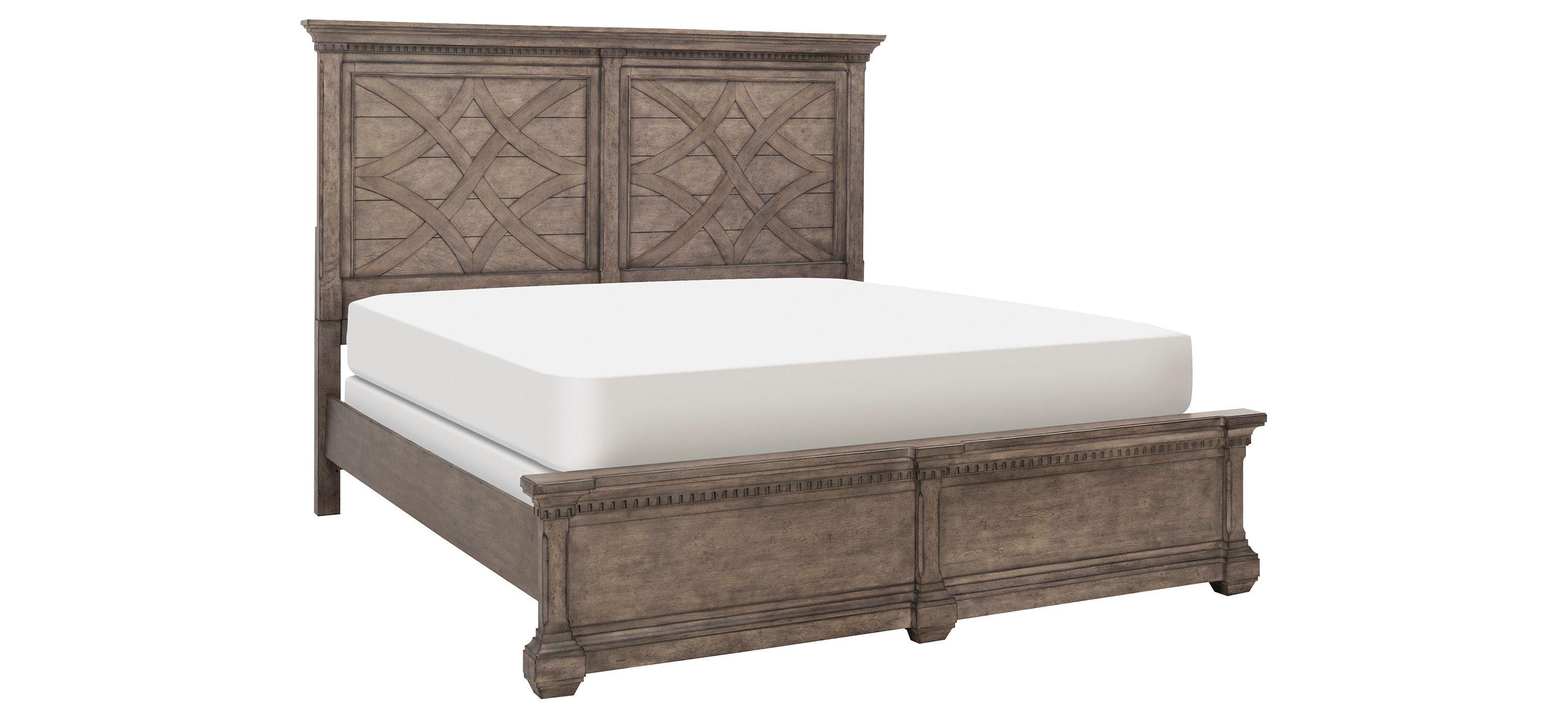 Clifton Panel Bed