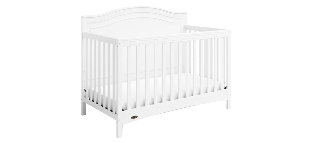 Graco Paris 4-in-1 Convertible Crib