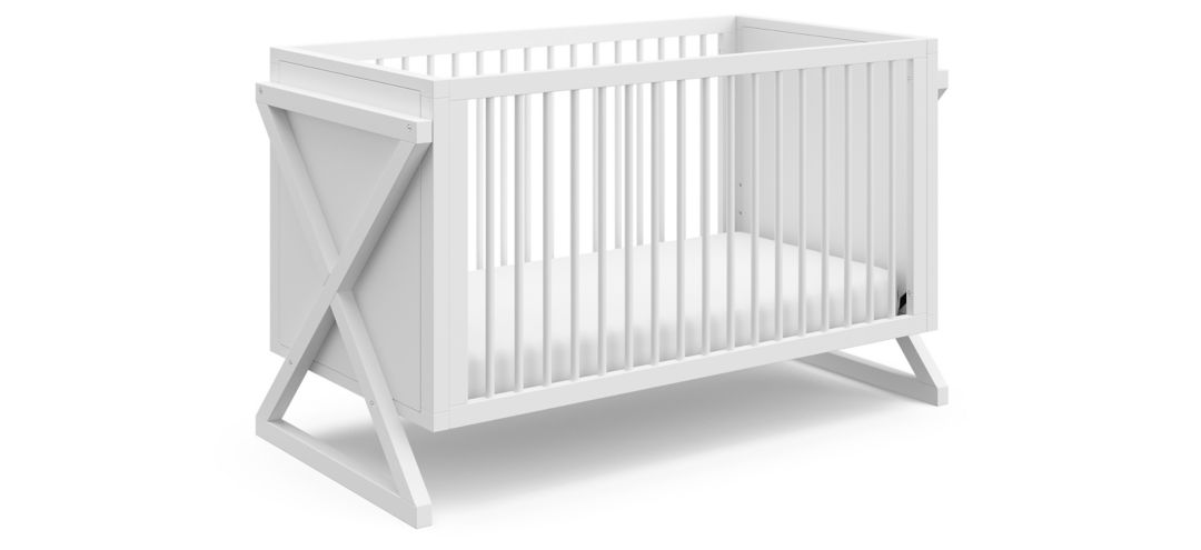 Equinox Convertible Crib