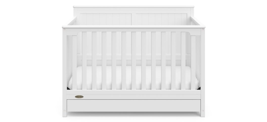 500214640 Halsey Convertible Crib w/ Drawer sku 500214640