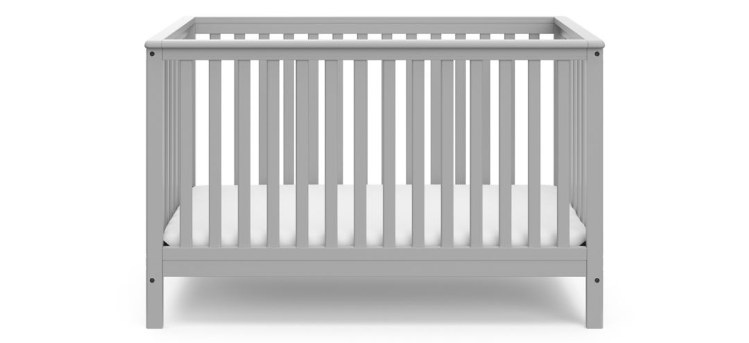 Hillcrest Fixed Side Convertible Crib