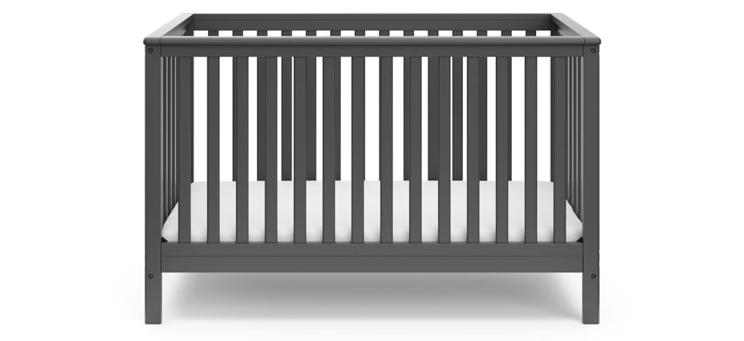 Hillcrest Fixed Side Convertible Crib