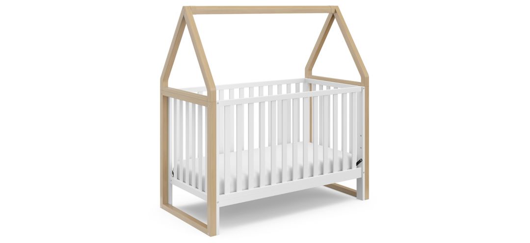 Orchards Canopy Crib