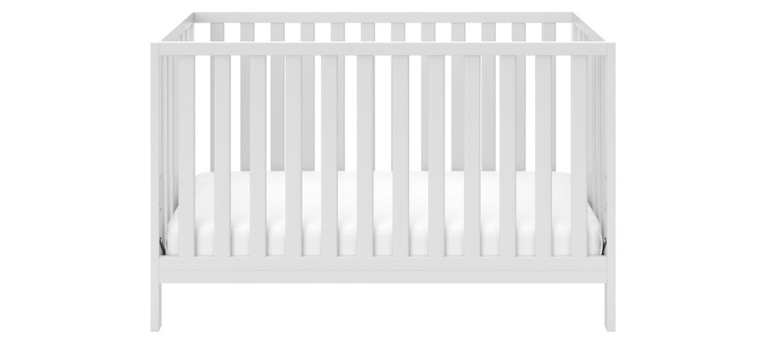 Pacific 4 in 1 Convertible Crib