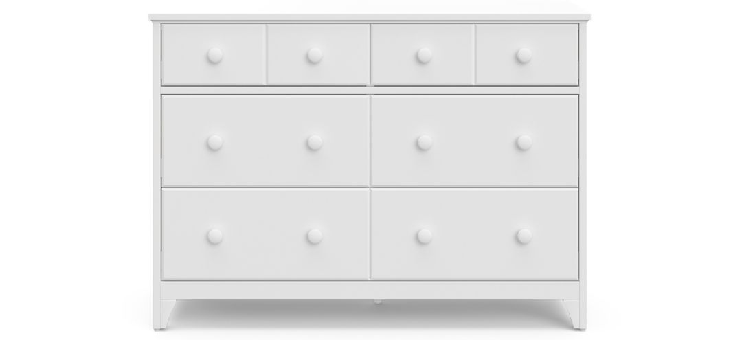 Moss 6-Drawer Dresser