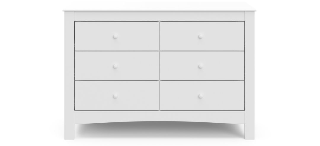 03716-101 Nolan 6-Drawer Dresser sku 03716-101
