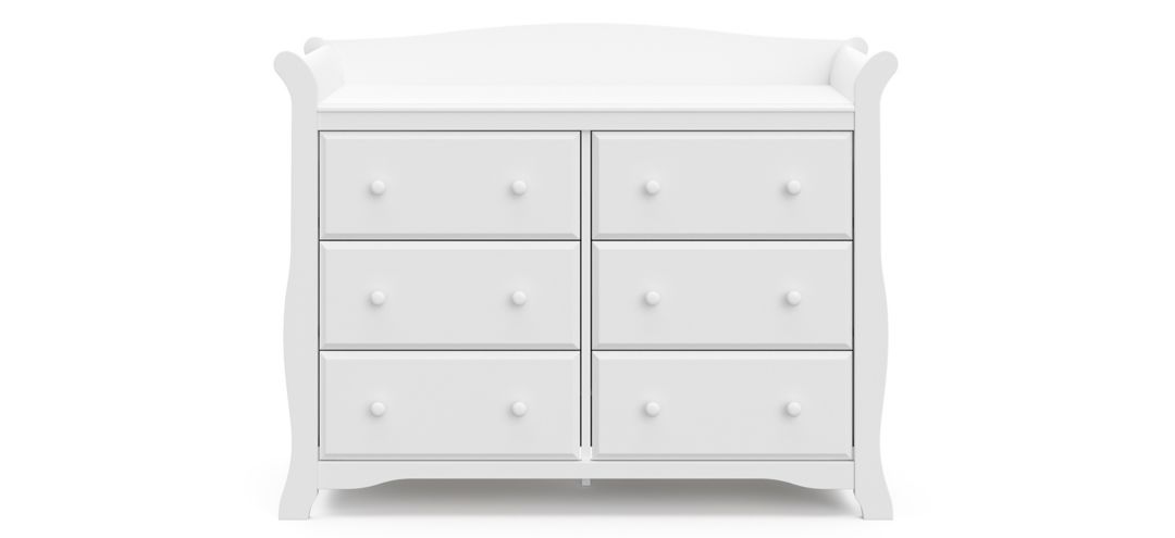 Aval 6-Drawer Dresser
