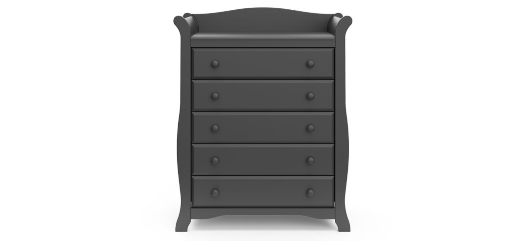 Aval 5-Drawer Chest