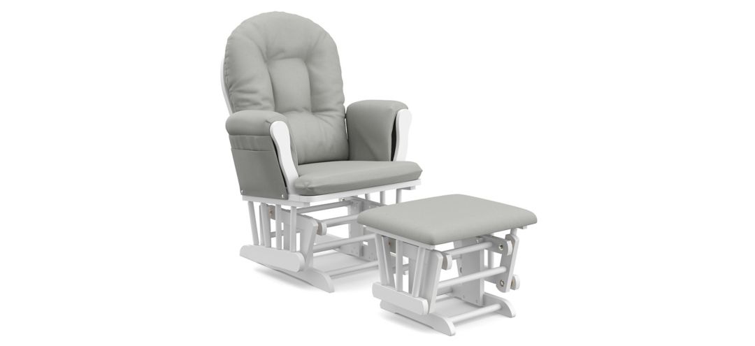 545214790 Hoop Glider and Ottoman sku 545214790