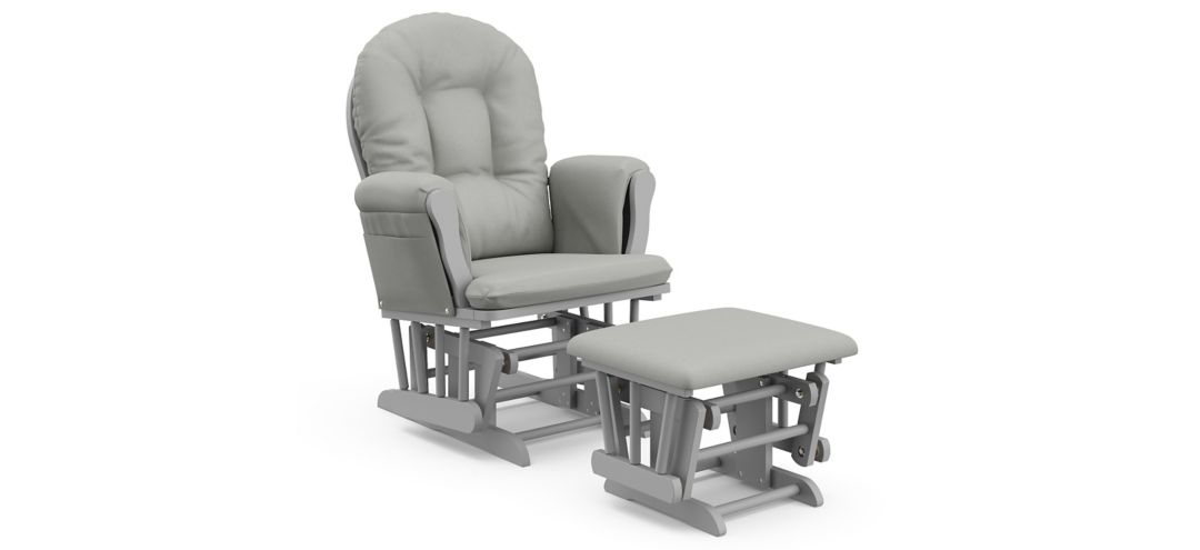 545214800 Hoop Glider and Ottoman sku 545214800