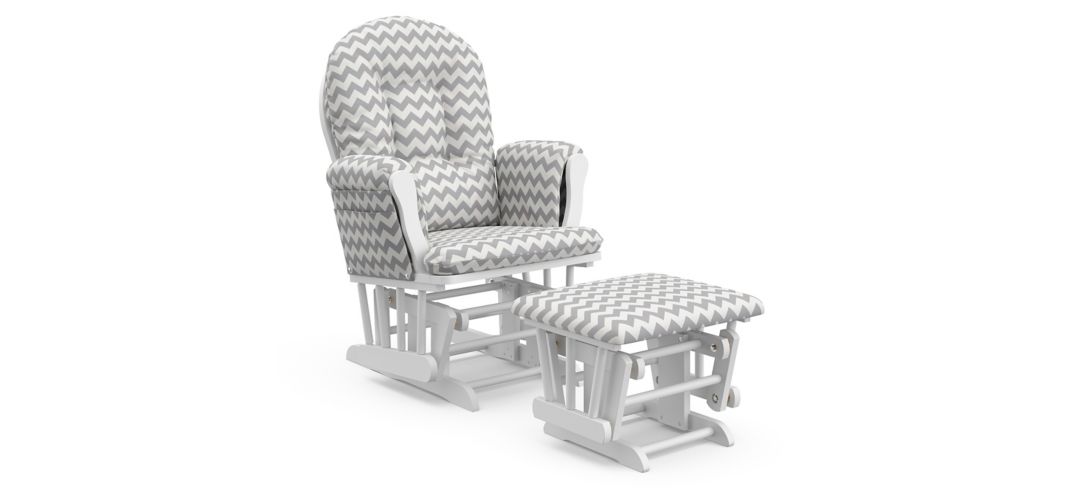 545214820 Hoop Glider and Ottoman sku 545214820