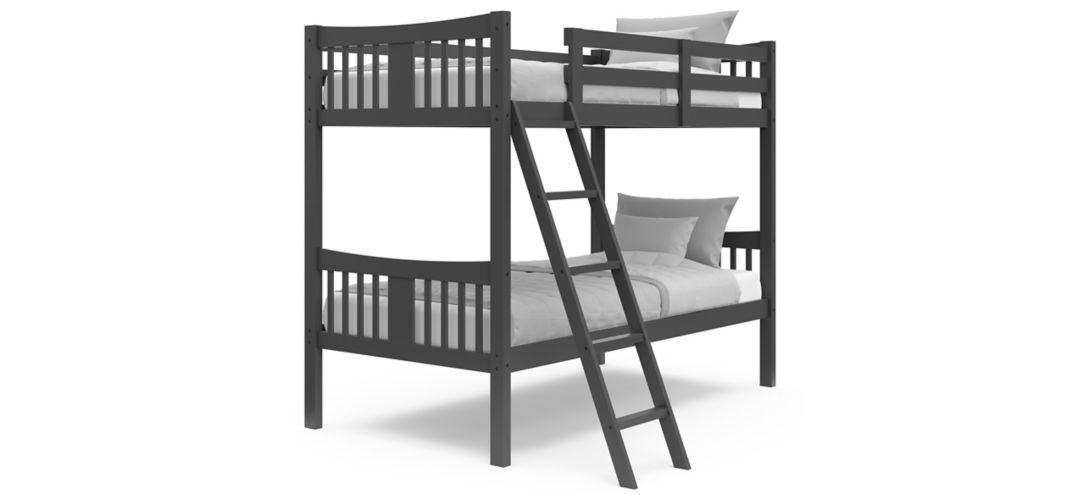 595209720 Caribou Storkcraft Bunk Bed sku 595209720