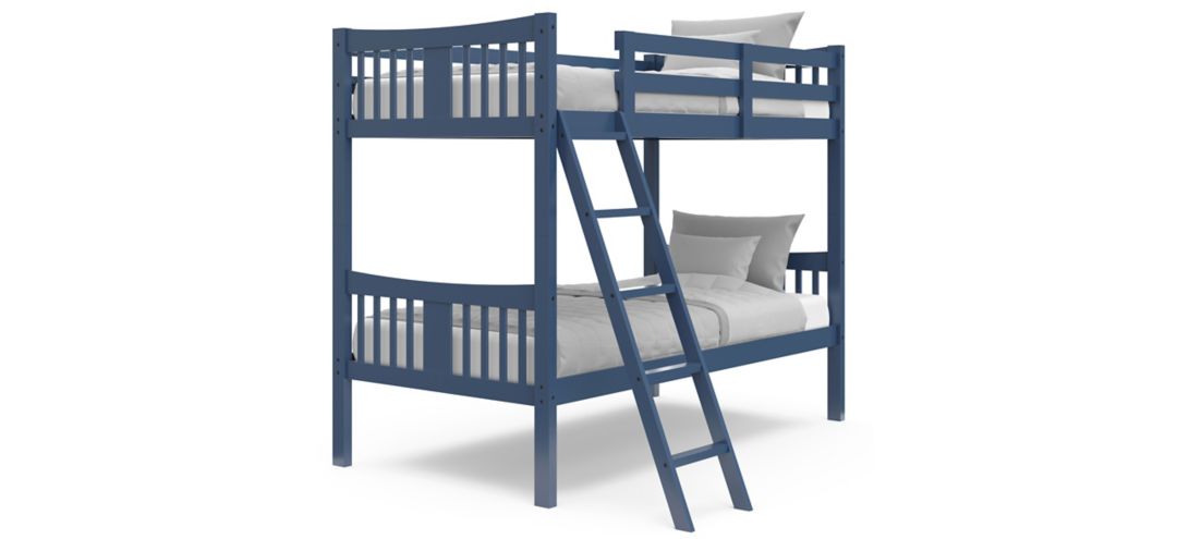 595209725 Caribou Storkcraft Bunk Bed sku 595209725