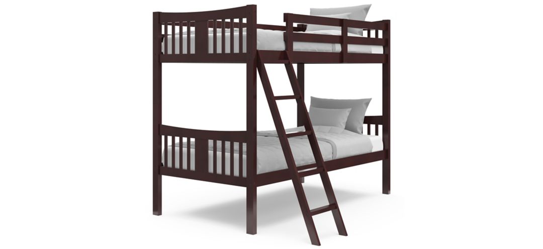 595297203 Caribou Storkcraft Bunk Bed sku 595297203