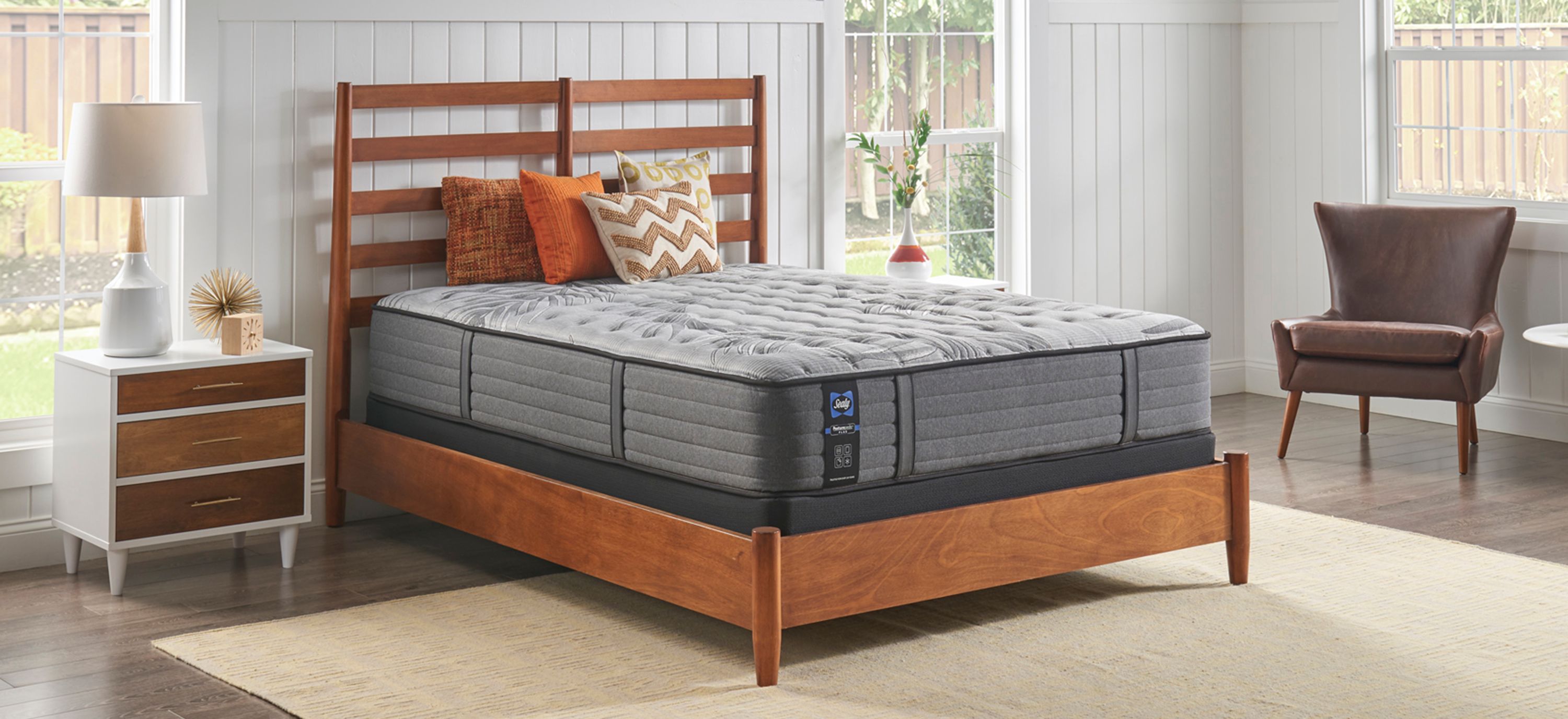 Sealy Posturpedic Plus Determination II Ultra Firm Mattress