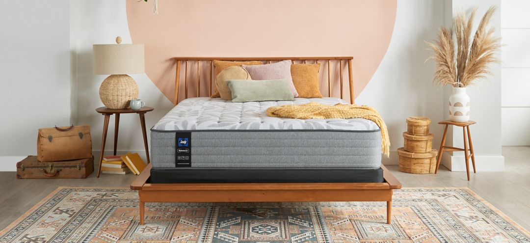 464034431 Sealy Posturepedic Mohegan Bluffs Soft Mattress sku 464034431