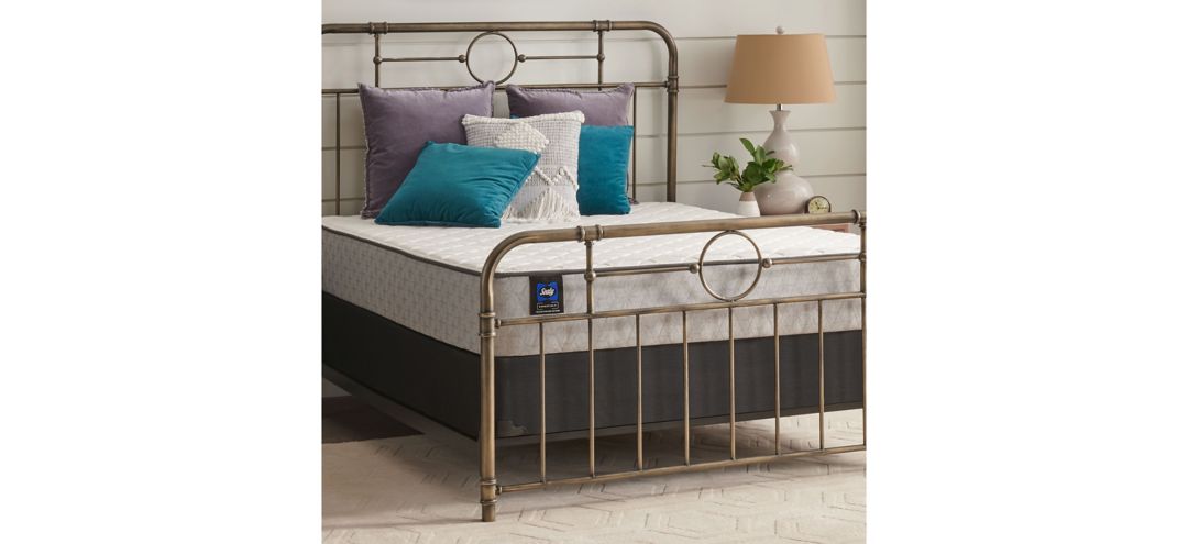 466153280 Sealy Essentials Summer Elm Firm Mattress sku 466153280