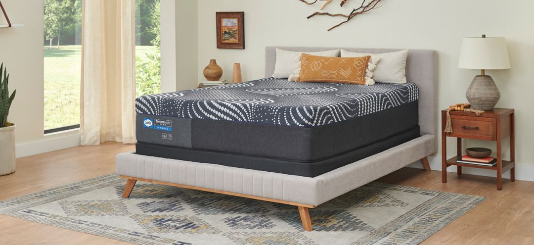 477277618 Sealy Posturepedic Plus Hybrid High Point Soft Mat sku 477277618