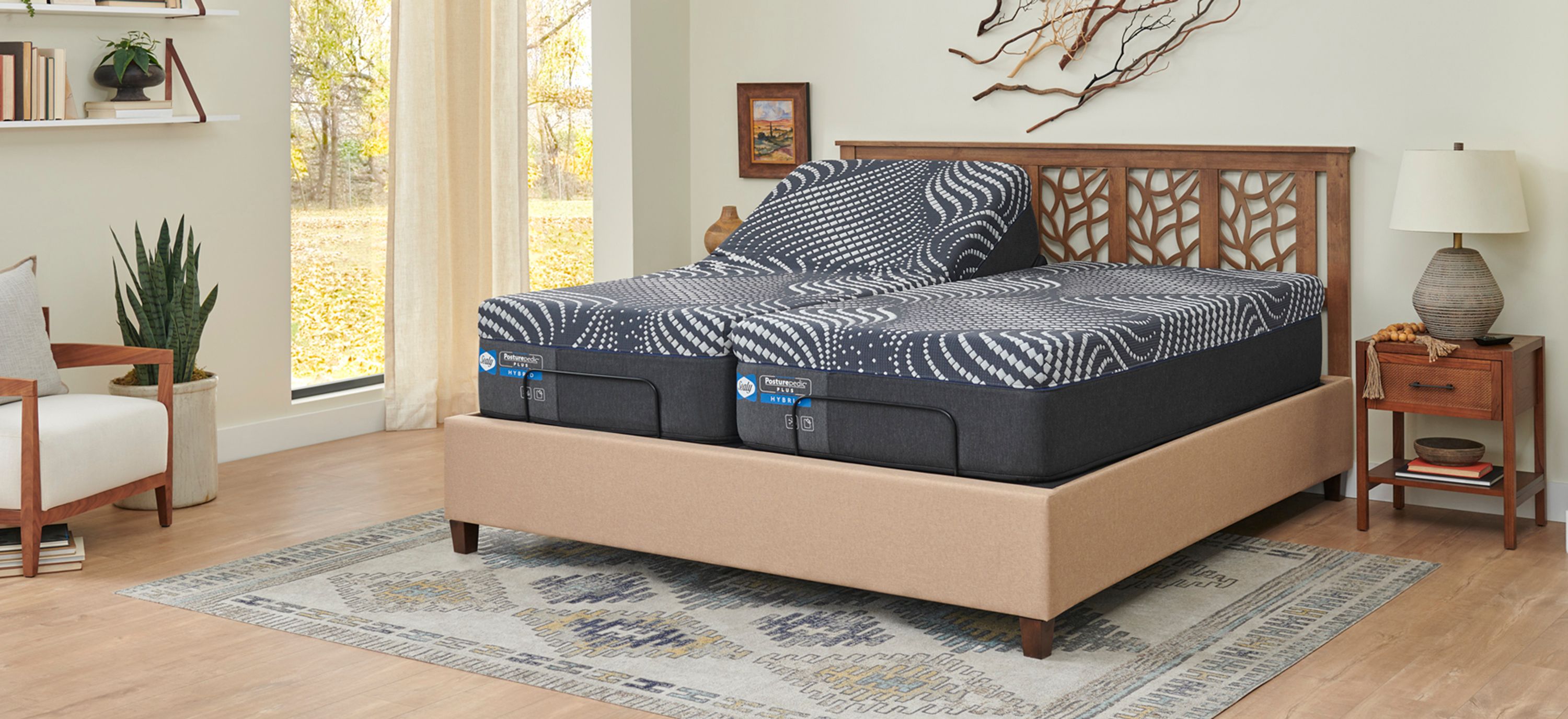 Sealy Posturepedic Plus Hybrid High Point Soft Mattress