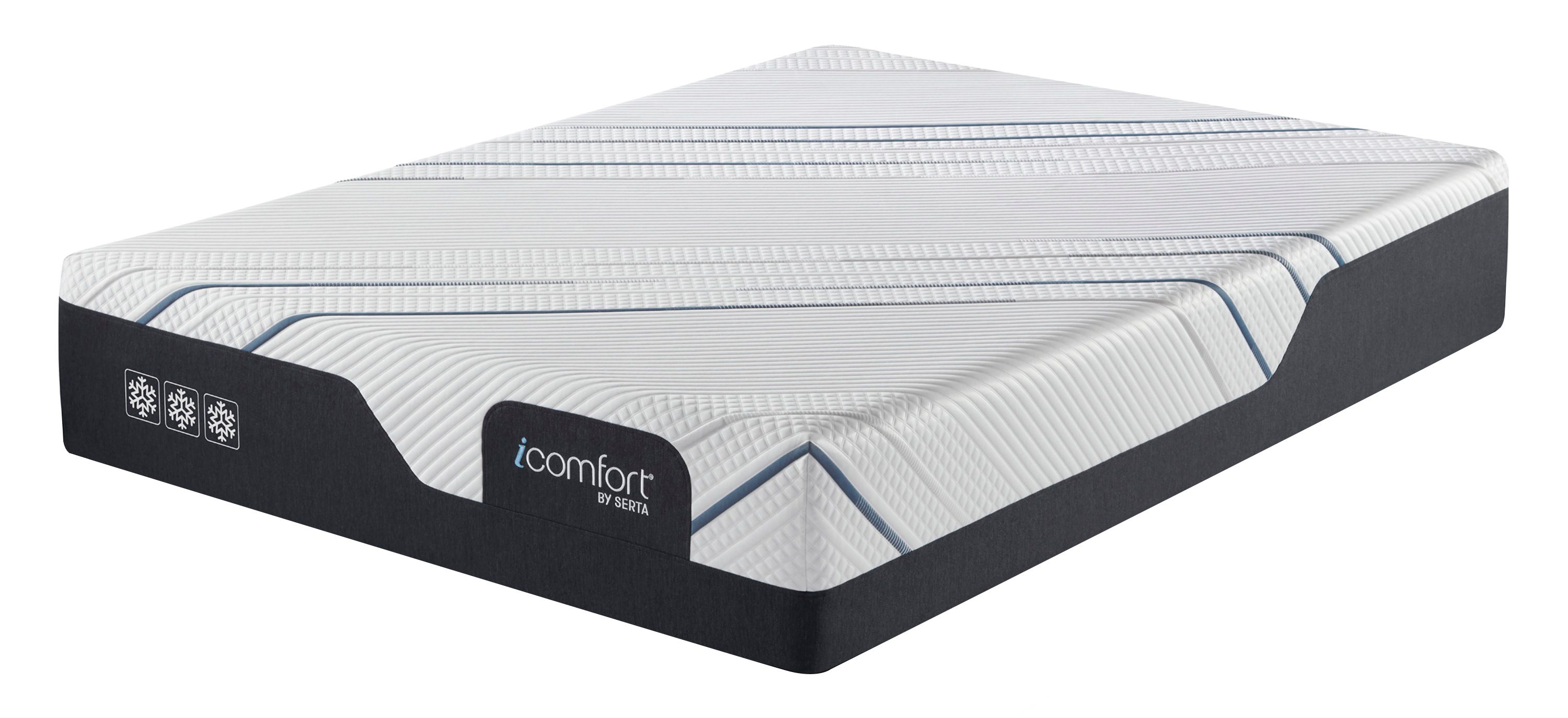 Serta iComfort Foam CF3000 Plush Mattress