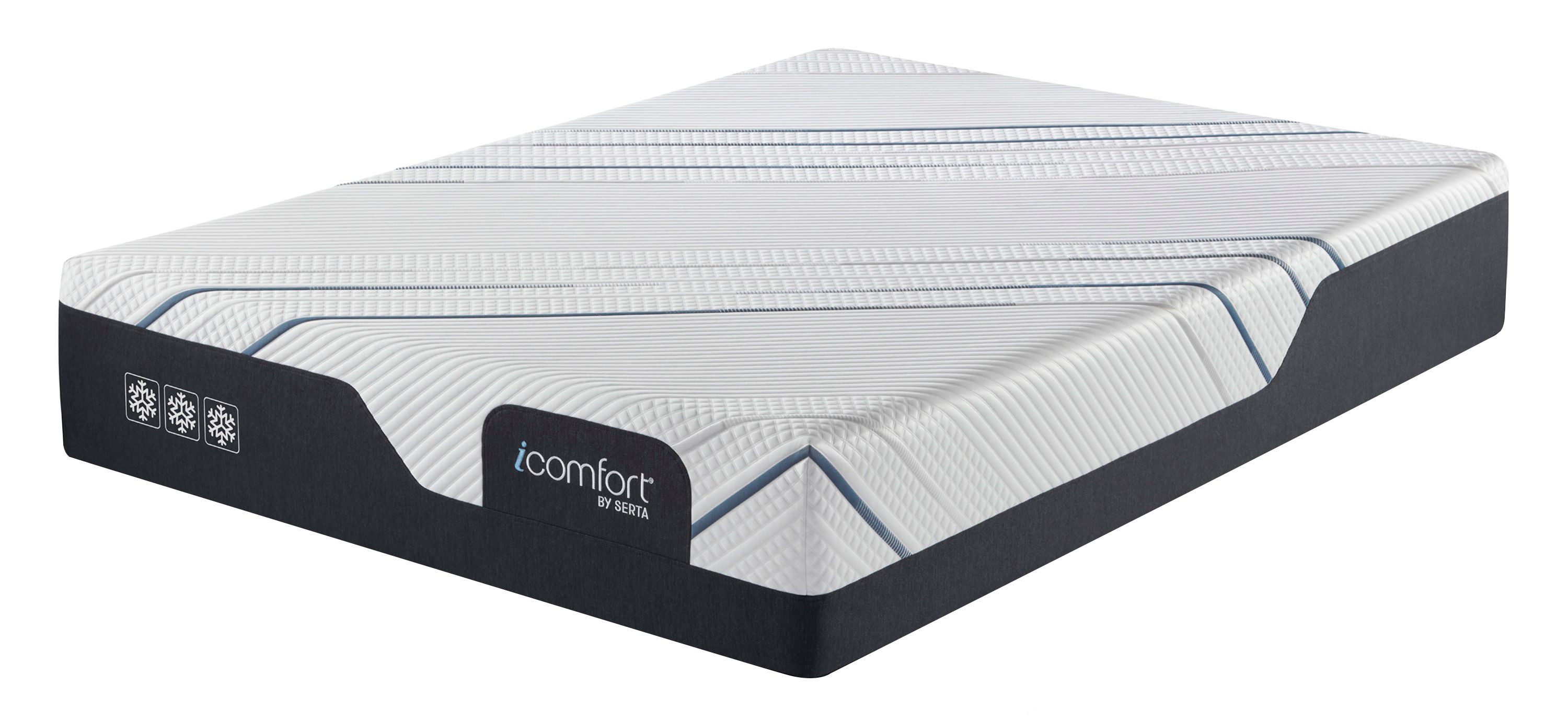 Serta iComfort Foam CF3000 Plush Mattress