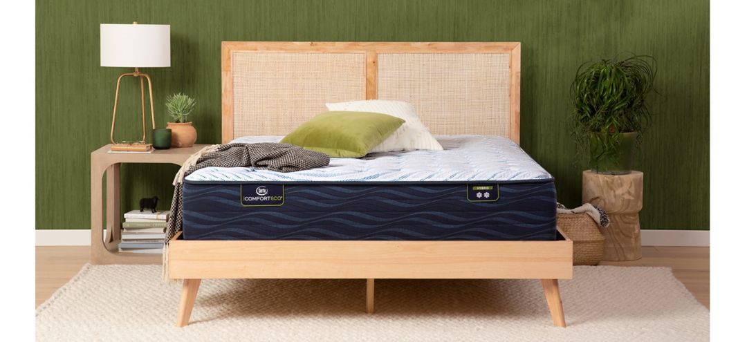 Serta iComfortECO™ Q10 XFirm Mattress