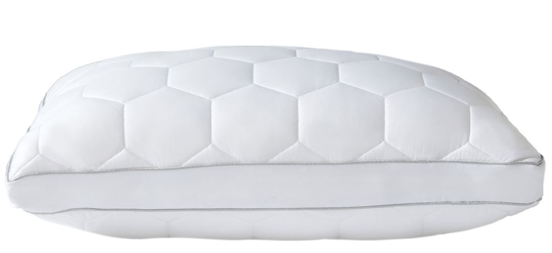 Elevated Performance by Sheex King Side Sleeper Pillow