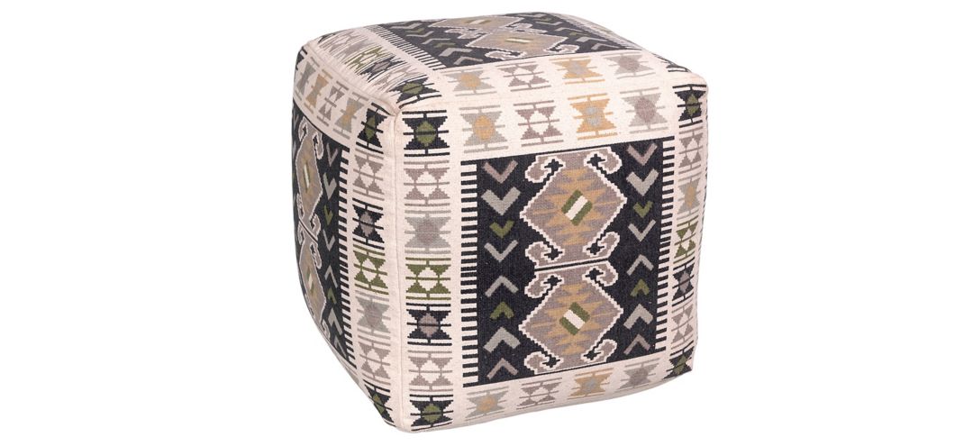 135399950 Woven Floor Pouf sku 135399950