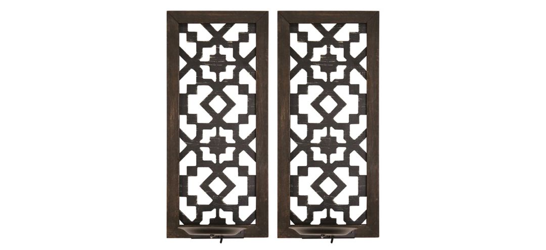 Tomarken Wall Sconce Set of 2