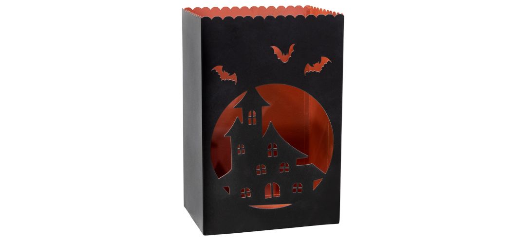 Stoirmeil Halloween Cutout Lantern