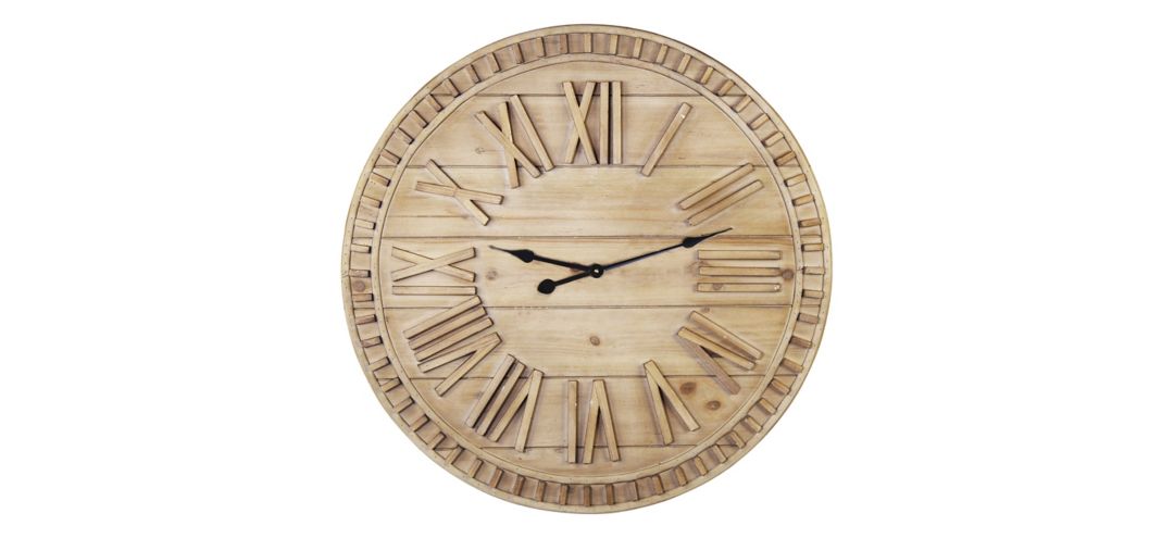 James Clock