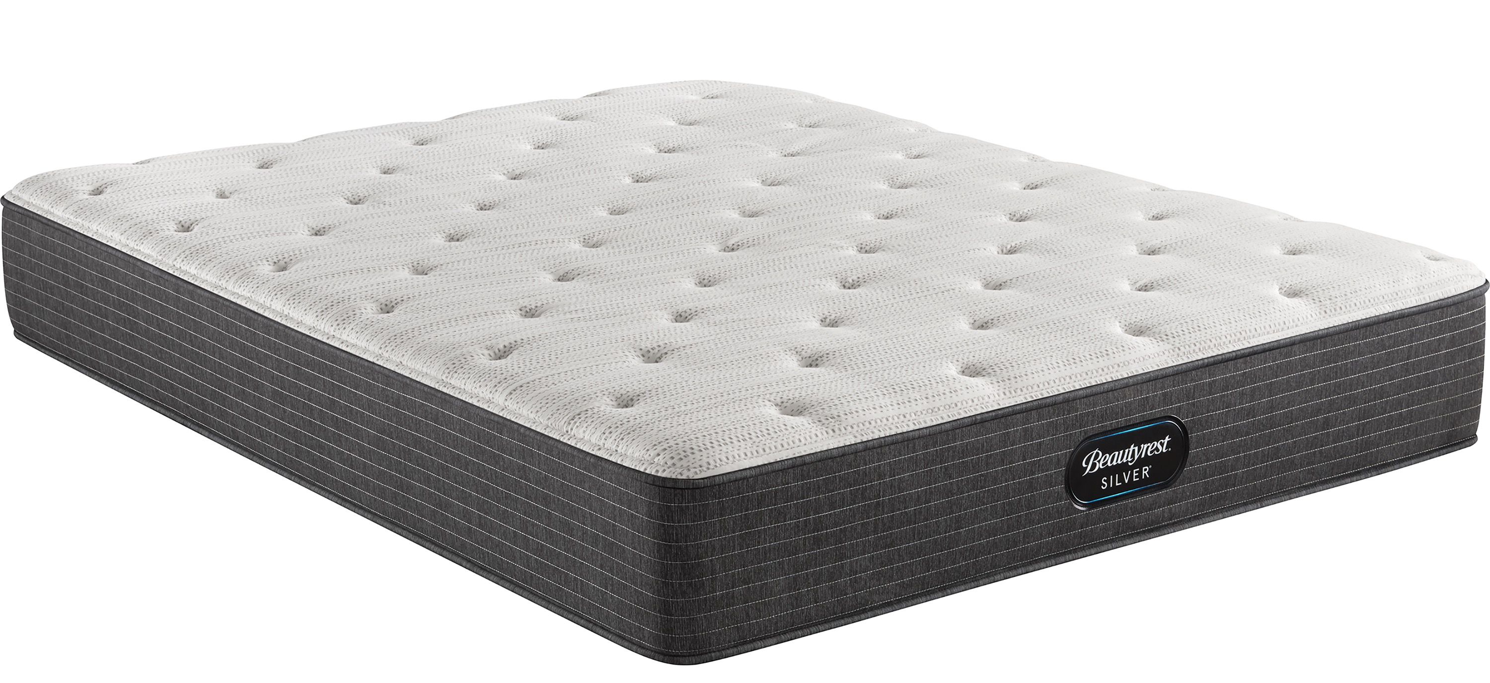 beautyrest silver glendale medium firm