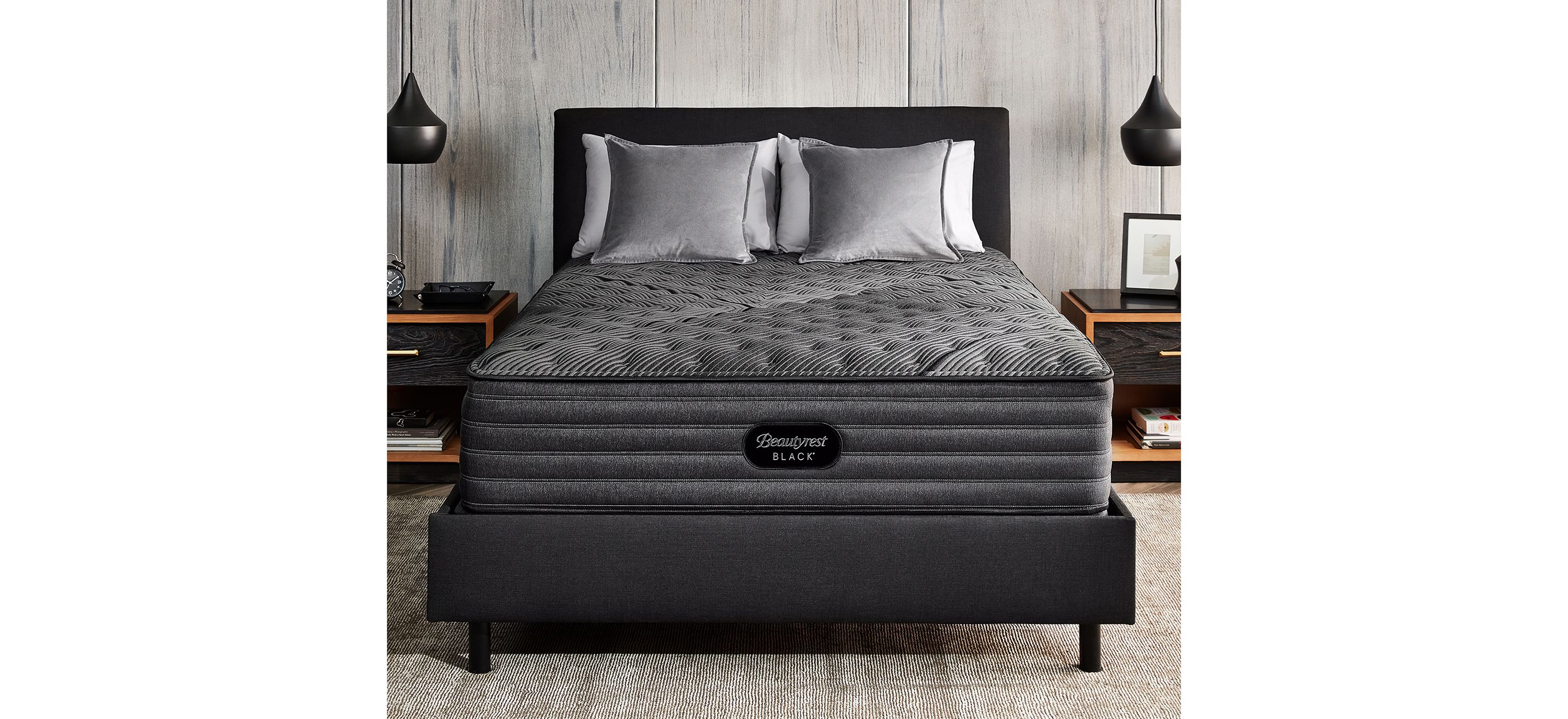 Beautyrest Black® L-Class Firm   Mattress