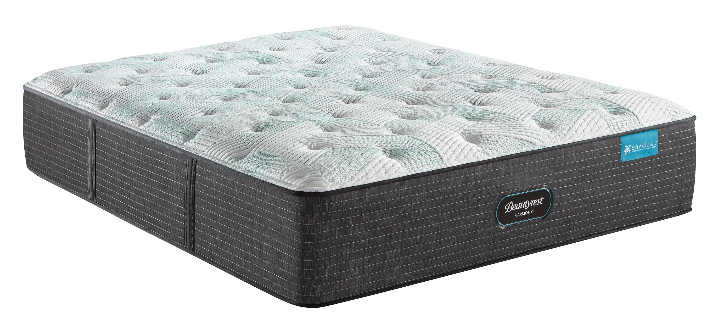 Beautyrest Harmony Sand Pearl Medium Mattress