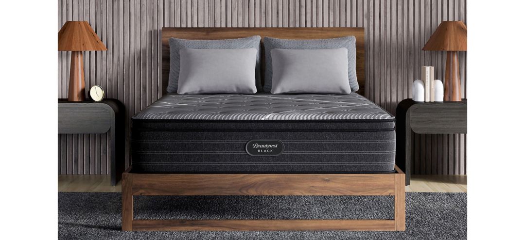 Beautyrest Black B-Class Plush Pillow Top Mattress