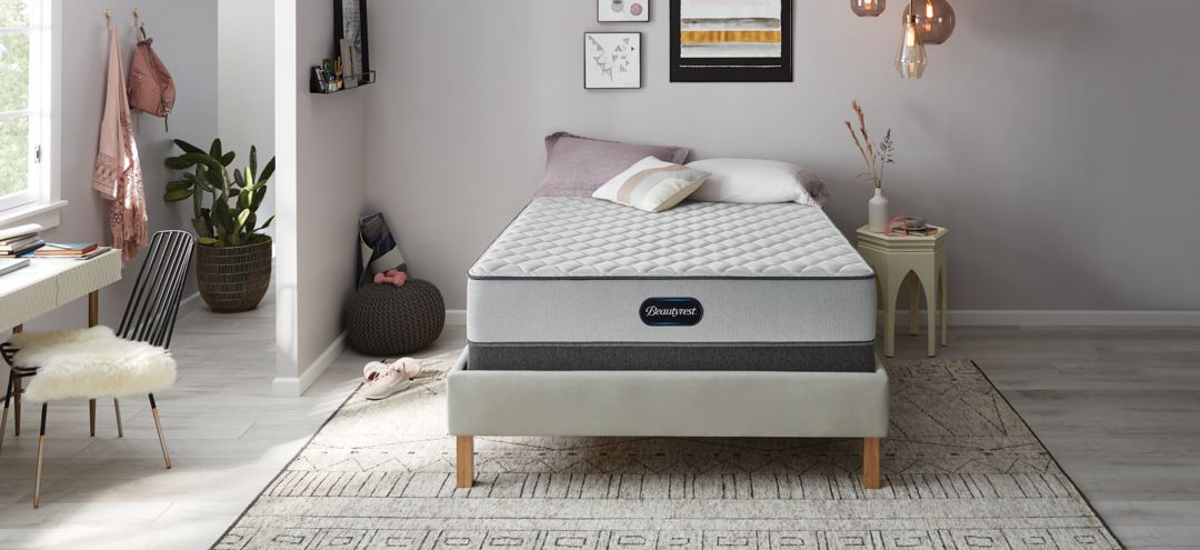 464081050 Beautyrest Asheville Firm Mattress sku 464081050