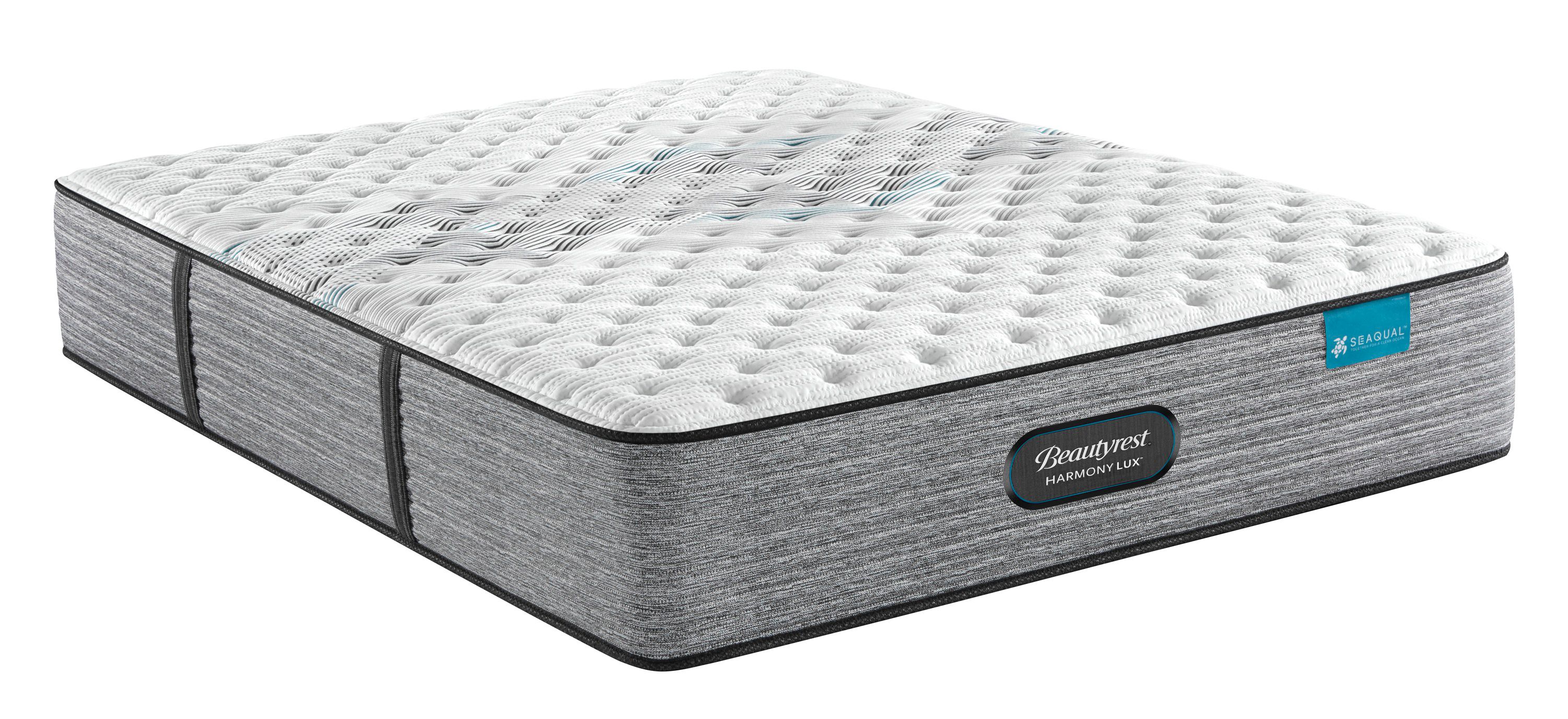 Beautyrest Harmony Lux Carbon Series Extra Firm Mattress