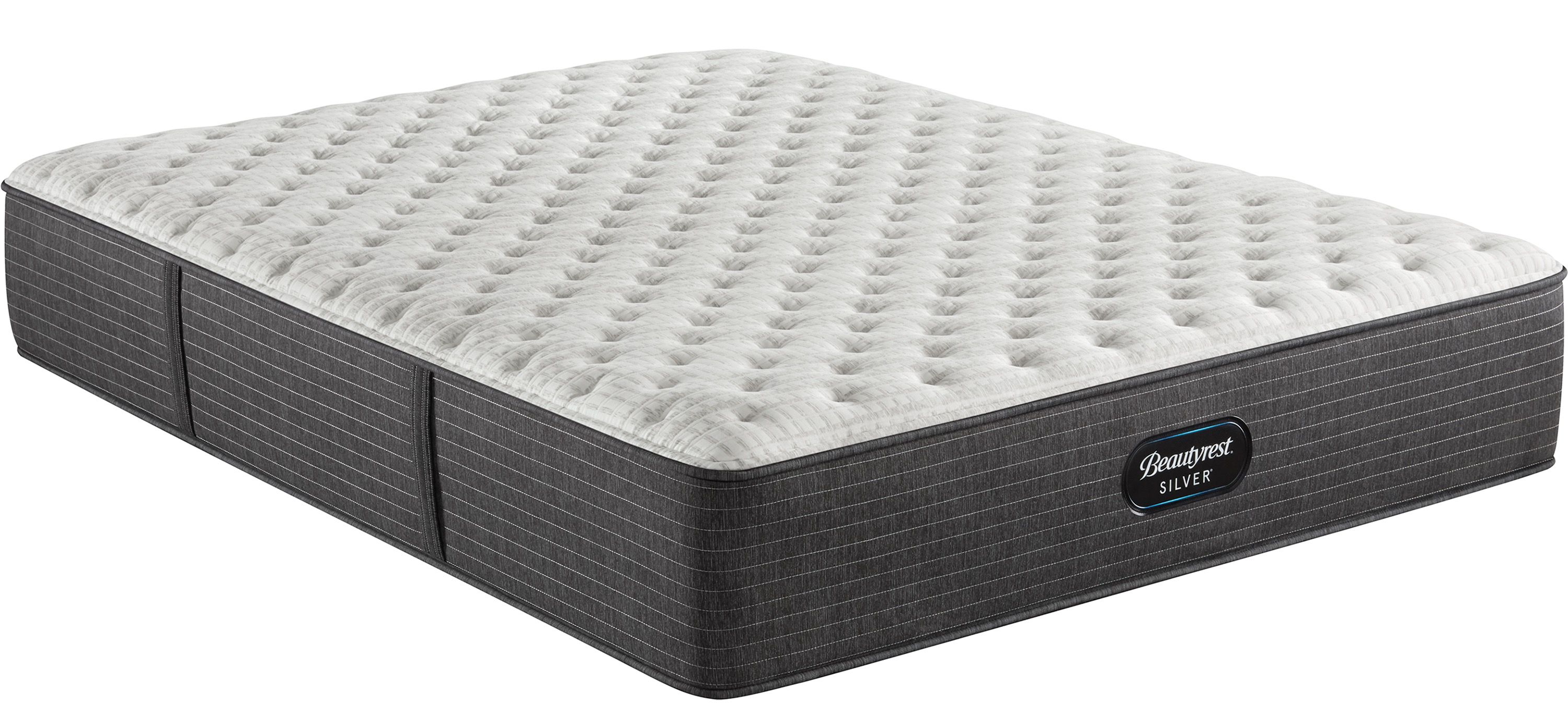 beautyrest silver extra firm mattress