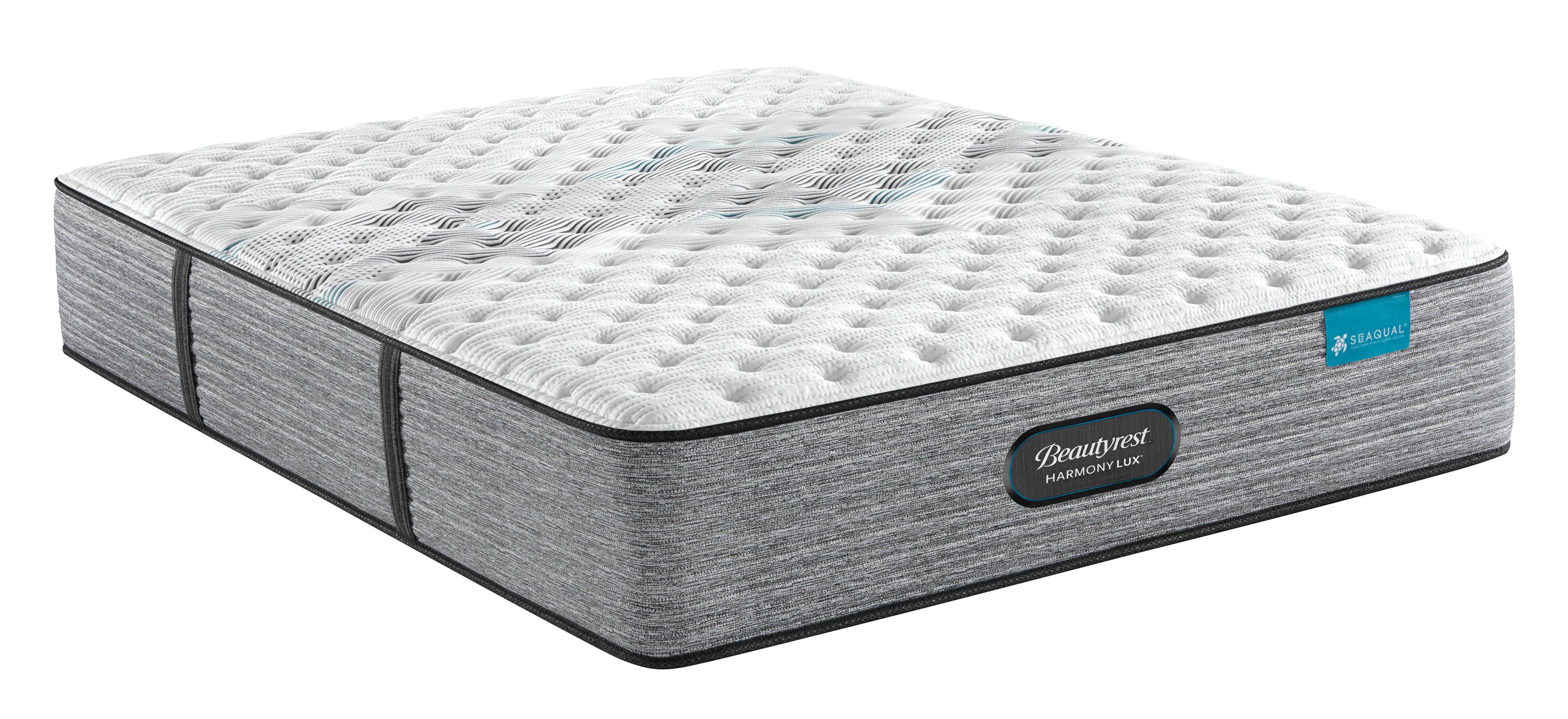 Beautyrest Harmony Lux Carbon Series Extra Firm Mattress