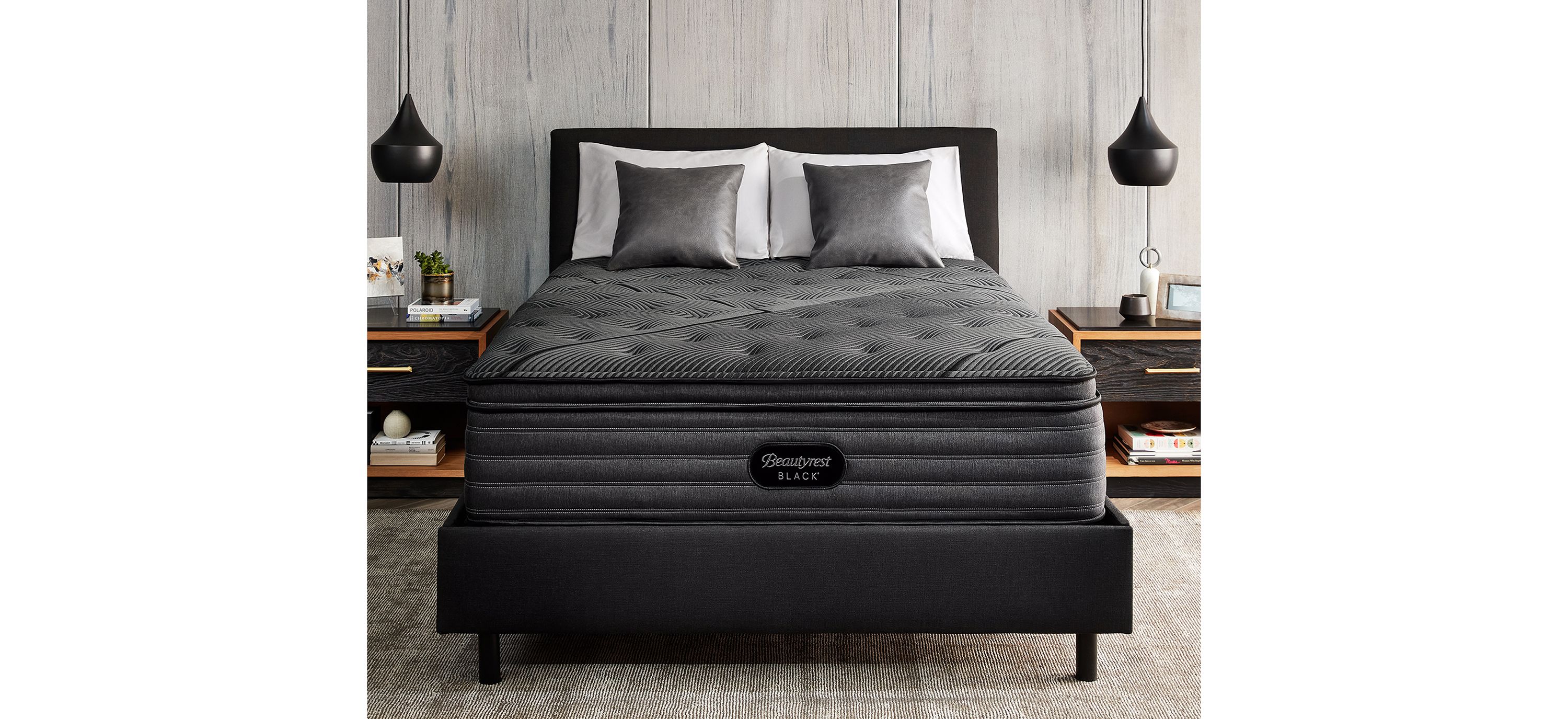 Beautyrest Black® L-Class Medium Pillow Top  Mattress